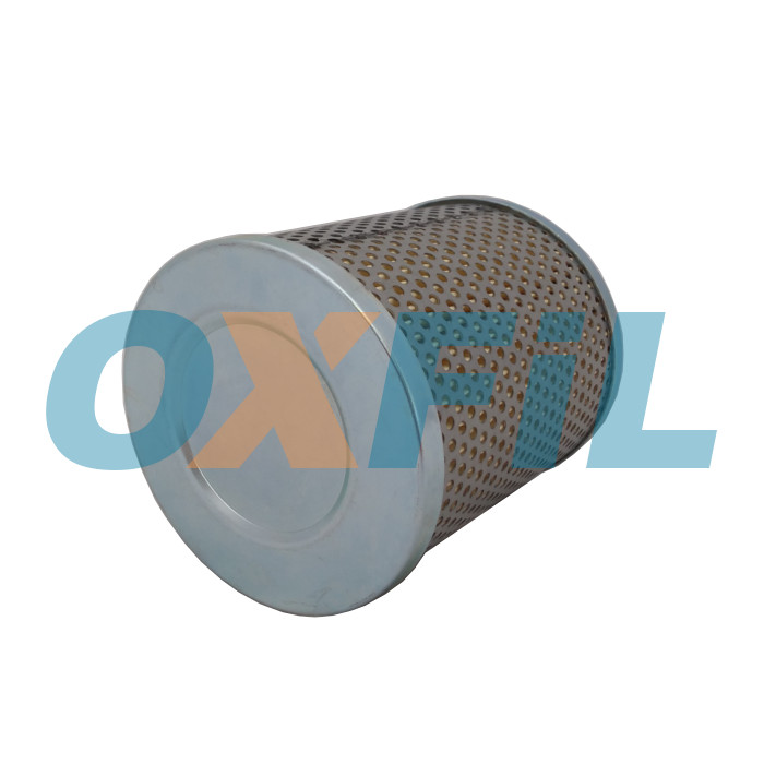 Bottom of AF.4063 - Air Filter Cartridge